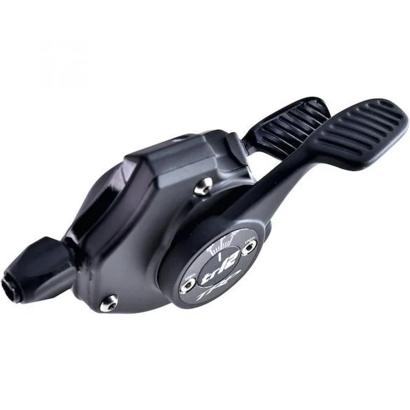 TRP TR12 SL-M850 Schalthebel 12-fach Gold - 120g Leichtbau für Trail & Enduro