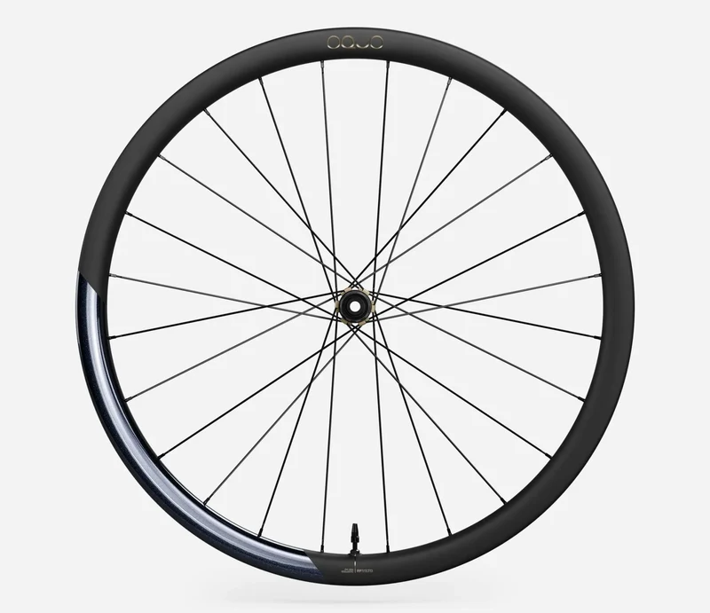 Oquo Hinterrad Gravel RP35LTD Shimano HG Noctiluca