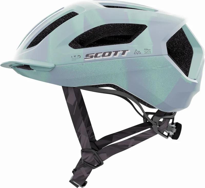 Scott Sierra Mips Rennrad-Helm prism aqua green