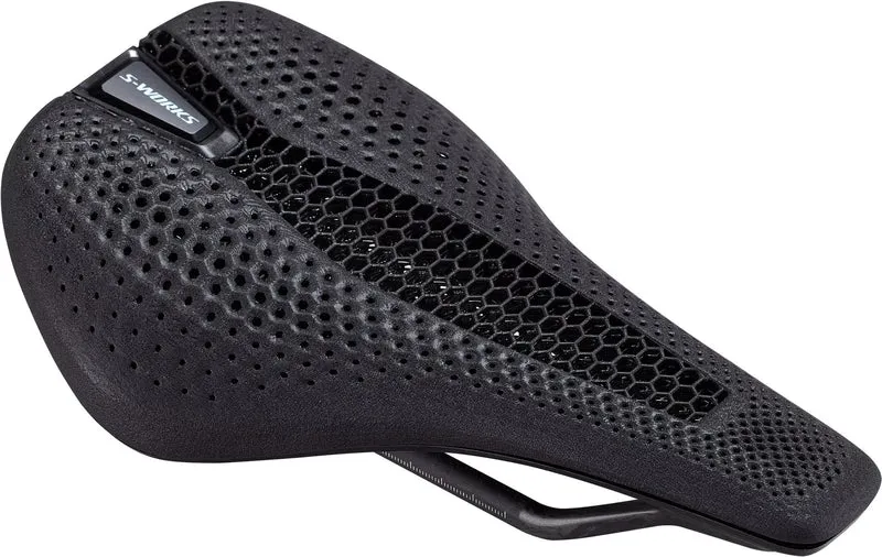 Specialized S-Works Power Evo mit Mirror Sattel black