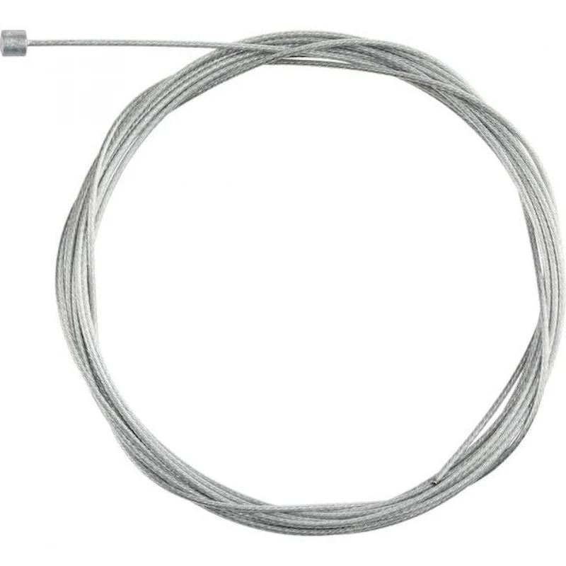 Jagwire Schaltzug Sport Stahl verzinkt, geschliffen 1,1 x 2300 mm Silber - präzise Schaltperformance