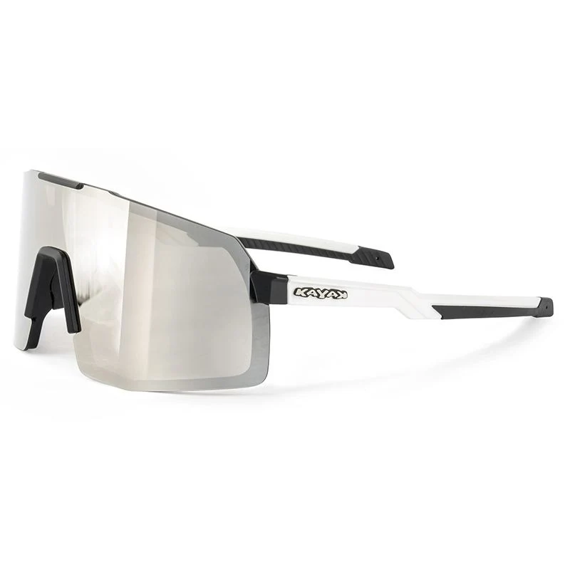 Sonnenbrille Kayak 2976 Weiß