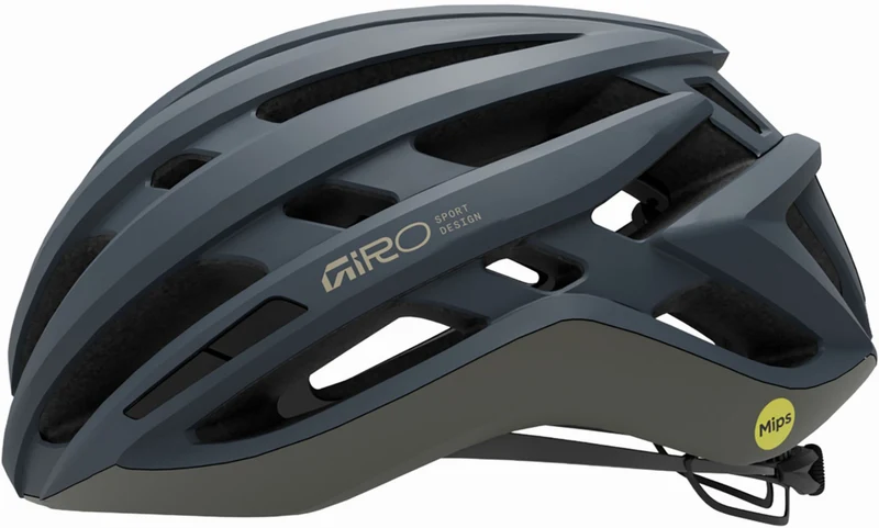 Giro Agilis Mips Rennrad-Helm matte sapphire