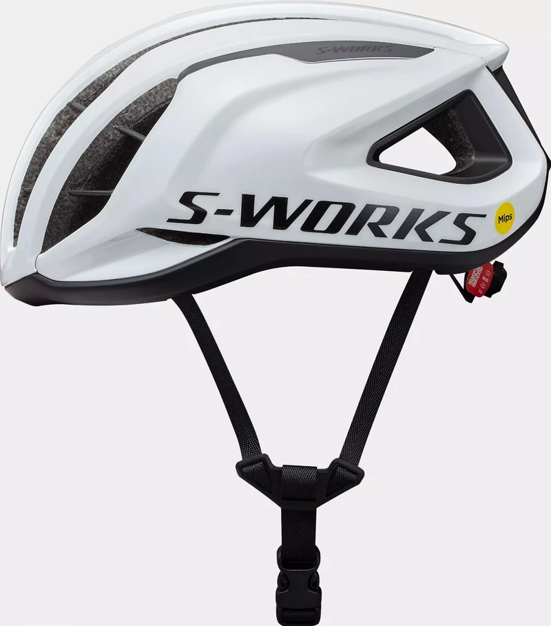 Specialized S-Works Prevail 3 Mips Rennrad-Helm white/black