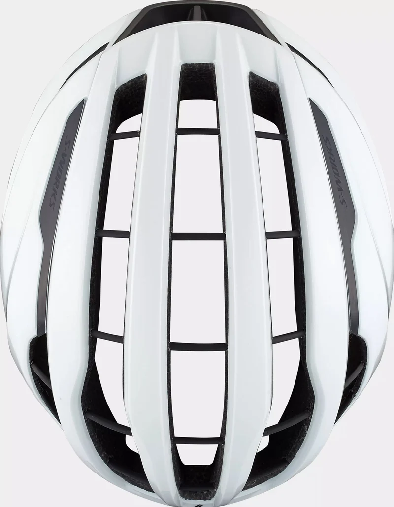 Specialized S-Works Prevail 3 Mips Rennrad-Helm white/black