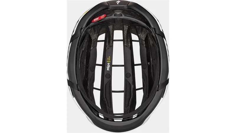 Specialized S-Works Prevail 3 Mips Rennrad-Helm white/black