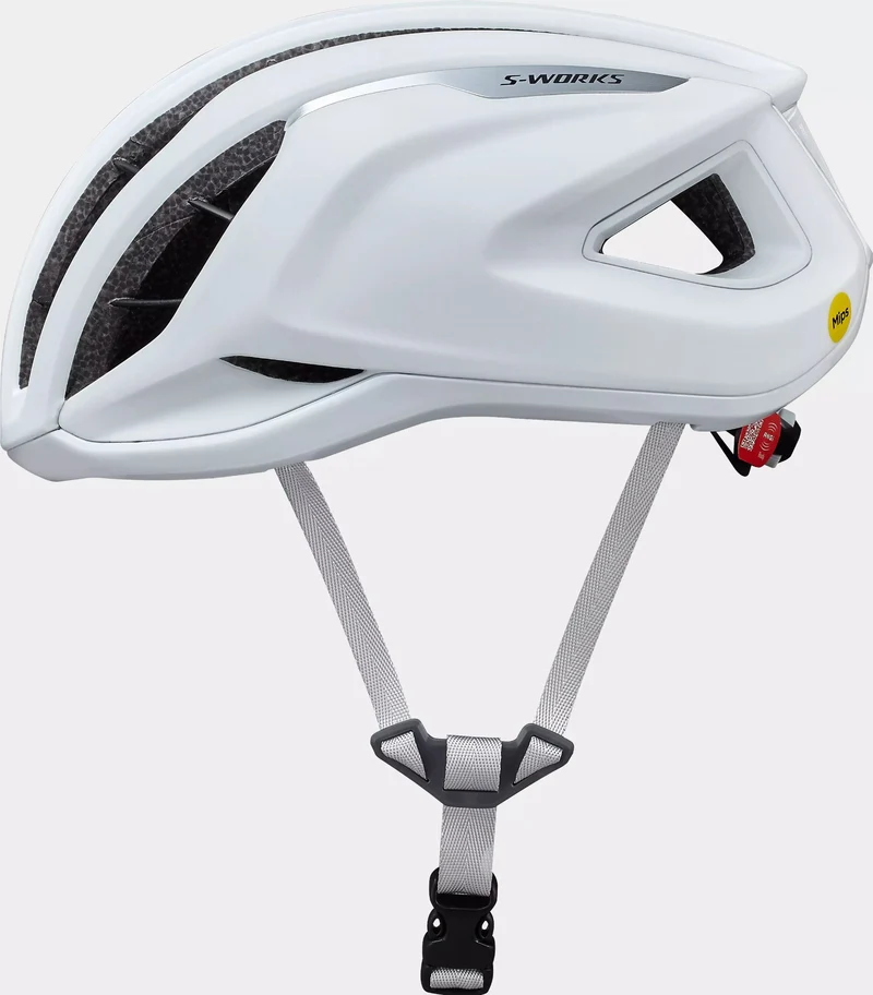 Specialized S-Works Prevail 3 Mips Rennrad-Helm white