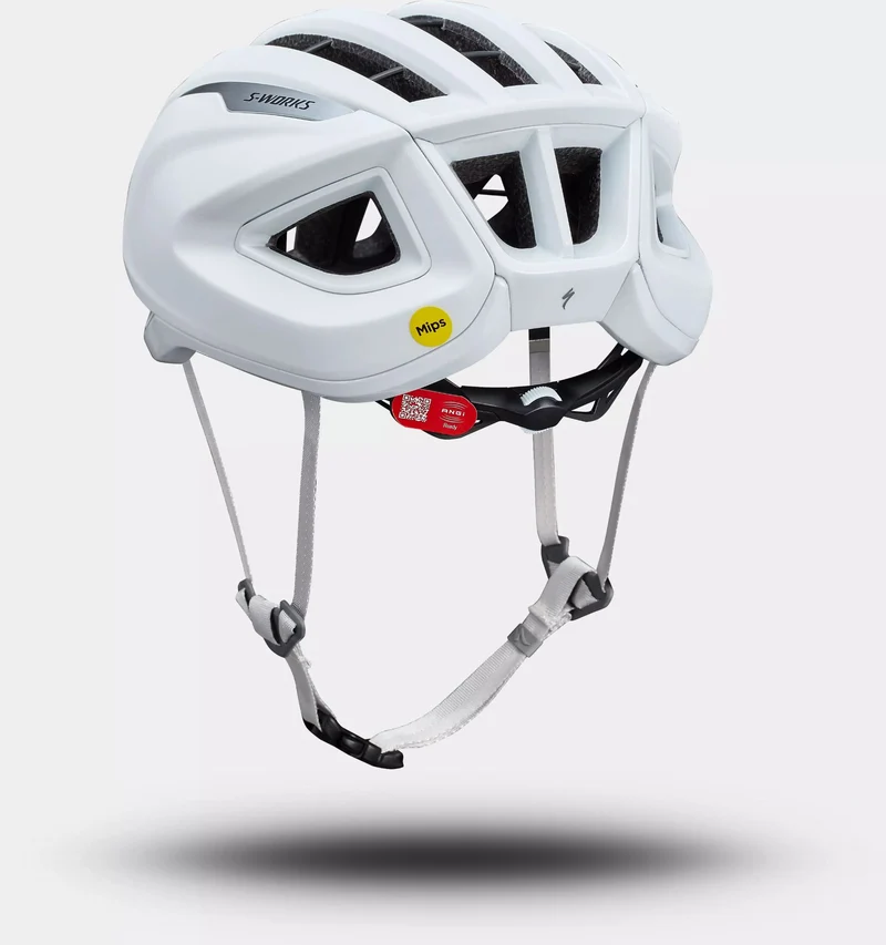 Specialized S-Works Prevail 3 Mips Rennrad-Helm white