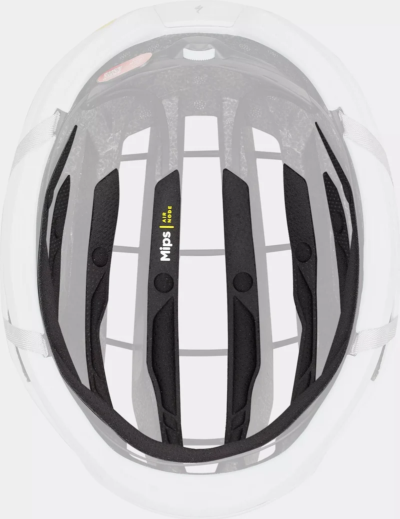 Specialized S-Works Prevail 3 Mips Rennrad-Helm white