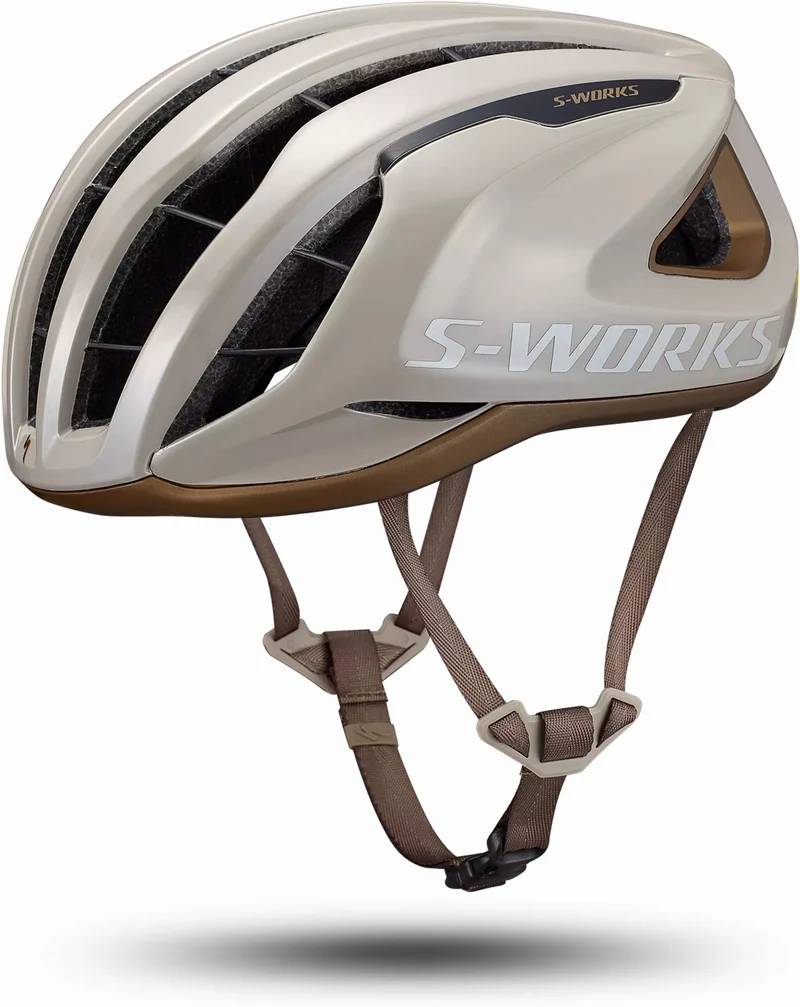Specialized S-Works Prevail 3 Mips Rennrad-Helm sandstone