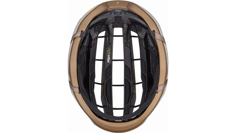 Specialized S-Works Prevail 3 Mips Rennrad-Helm sandstone