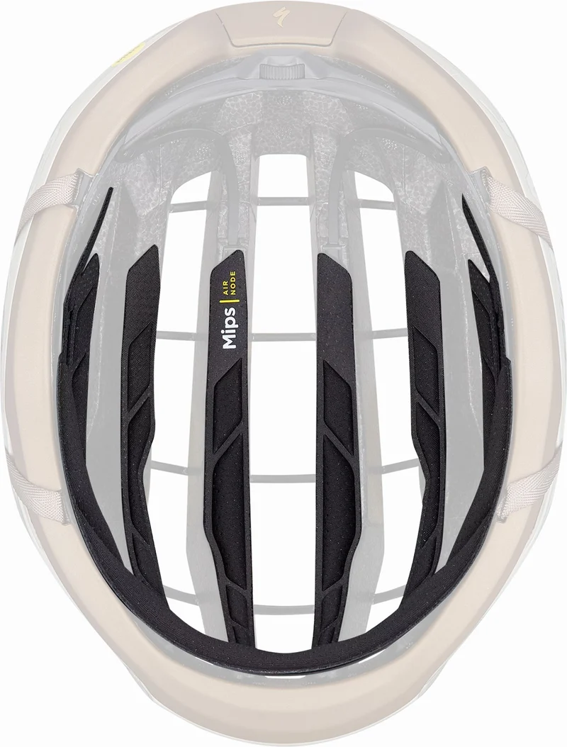 Specialized S-Works Prevail 3 Mips Rennrad-Helm sandstone