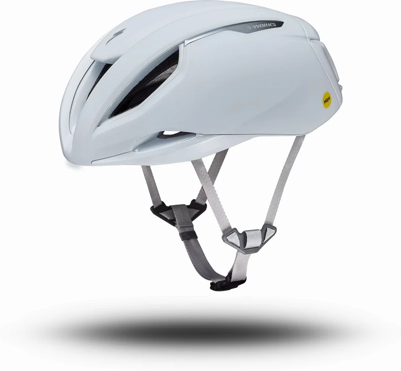 Specialized S-Works Evade 3 Mips Rennrad-Helm white