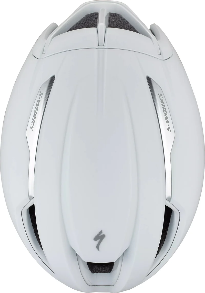Specialized S-Works Evade 3 Mips Rennrad-Helm white