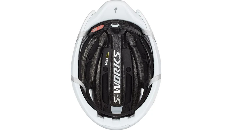 Specialized S-Works Evade 3 Mips Rennrad-Helm white