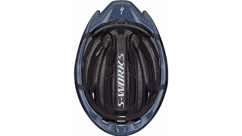 Specialized S-Works Evade 3 Mips Rennrad-Helm slate chrome