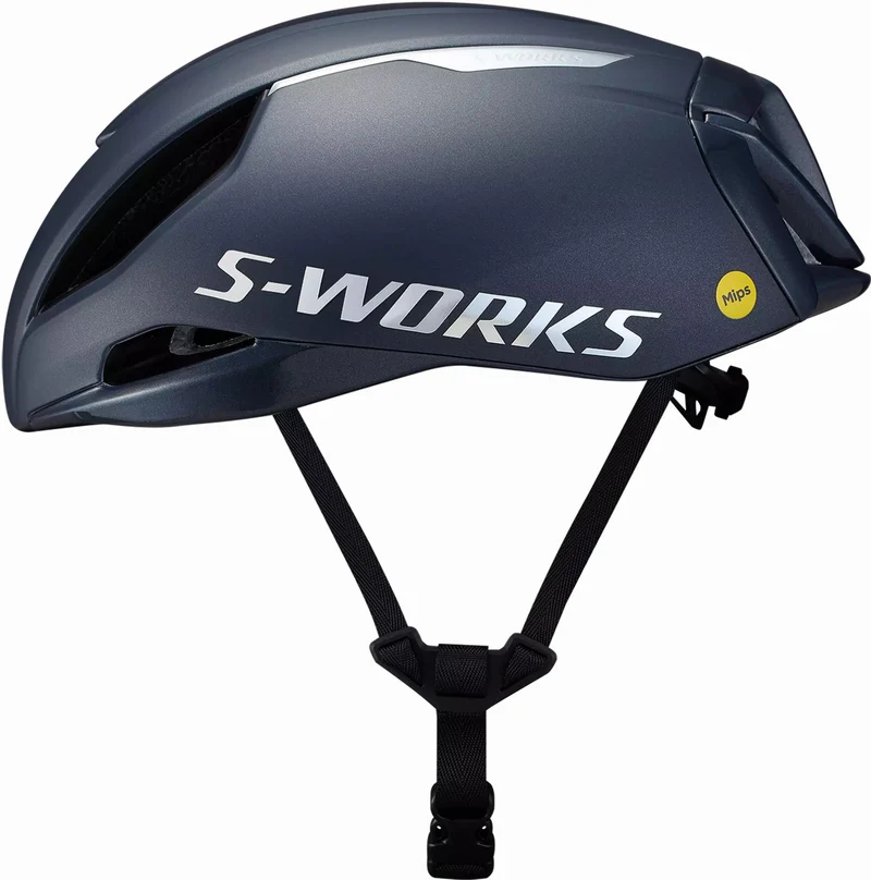 Specialized S-Works Evade 3 Mips Rennrad-Helm slate chrome