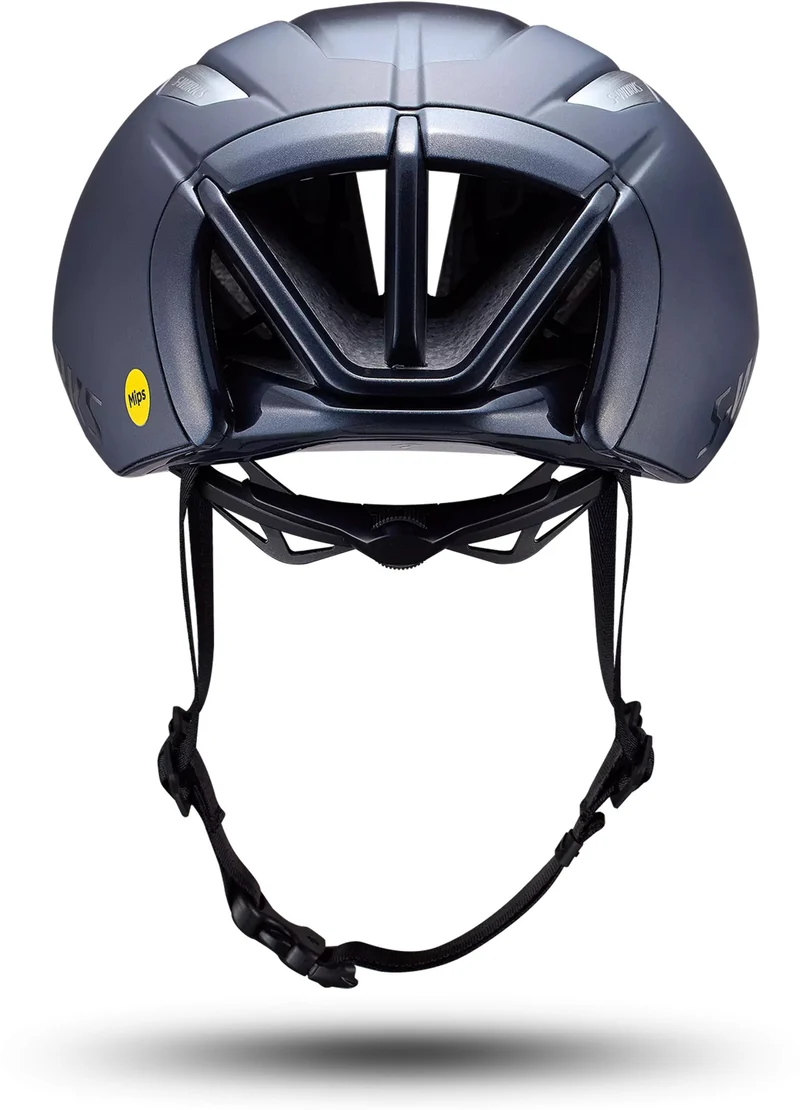 Specialized S-Works Evade 3 Mips Rennrad-Helm slate chrome