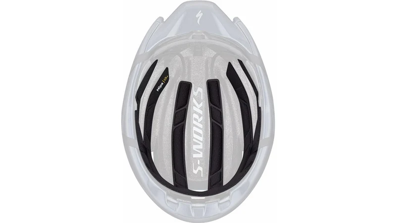Specialized S-Works Evade 3 Mips Rennrad-Helm slate chrome