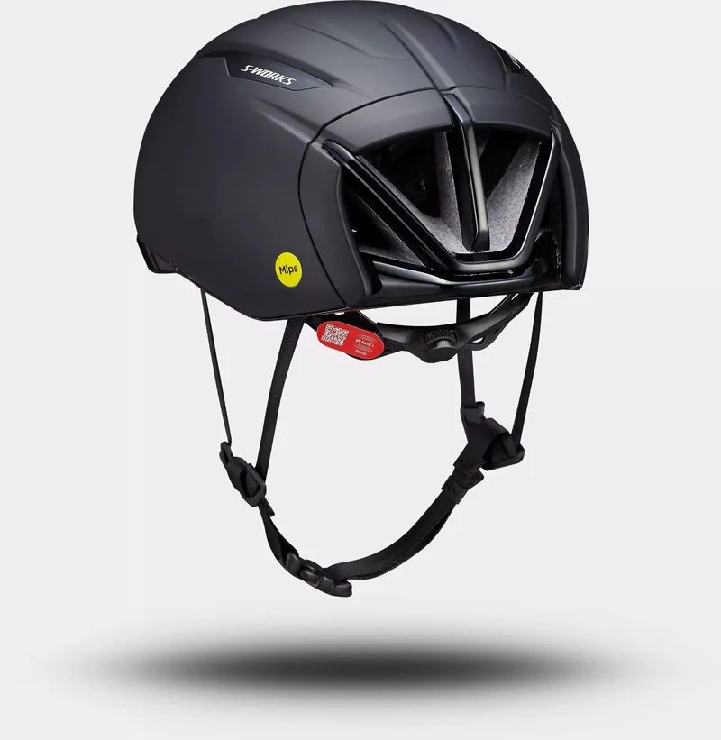 Specialized S-Works Evade 3 Mips Rennrad-Helm black