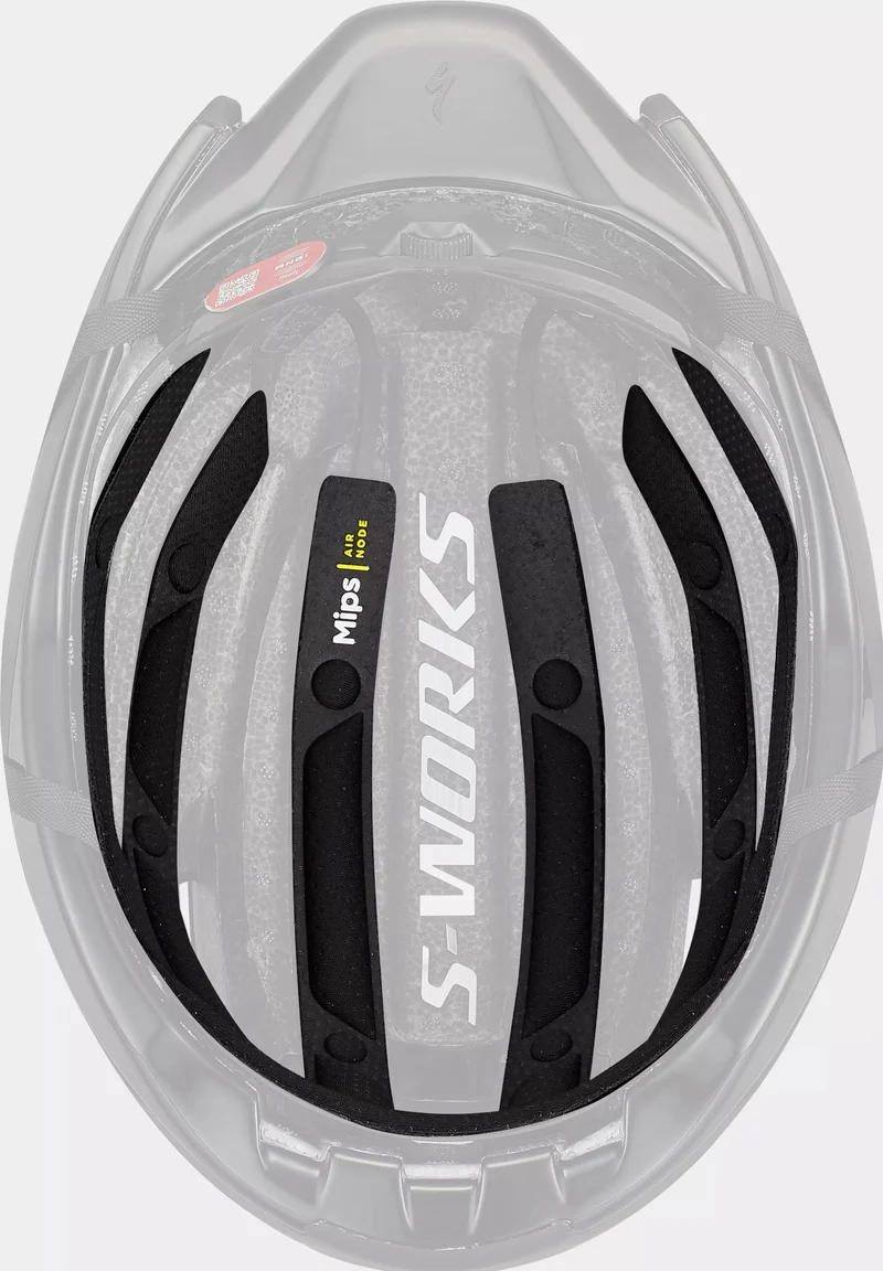 Specialized S-Works Evade 3 Mips Rennrad-Helm black