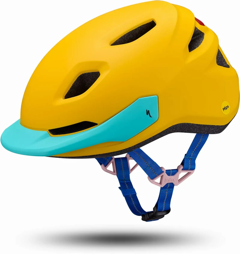 Specialized Shuffle 2 LED Mips Kinder-Helm 49-55 cm