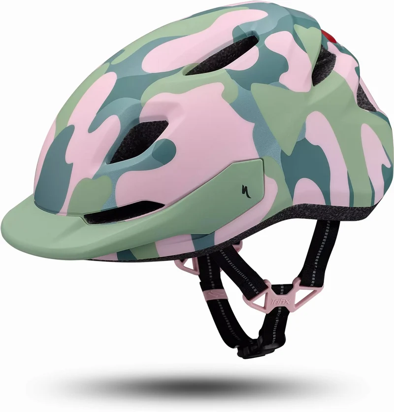 Specialized Shuffle 2 LED Mips Kinder-Helm 49-55 cm
