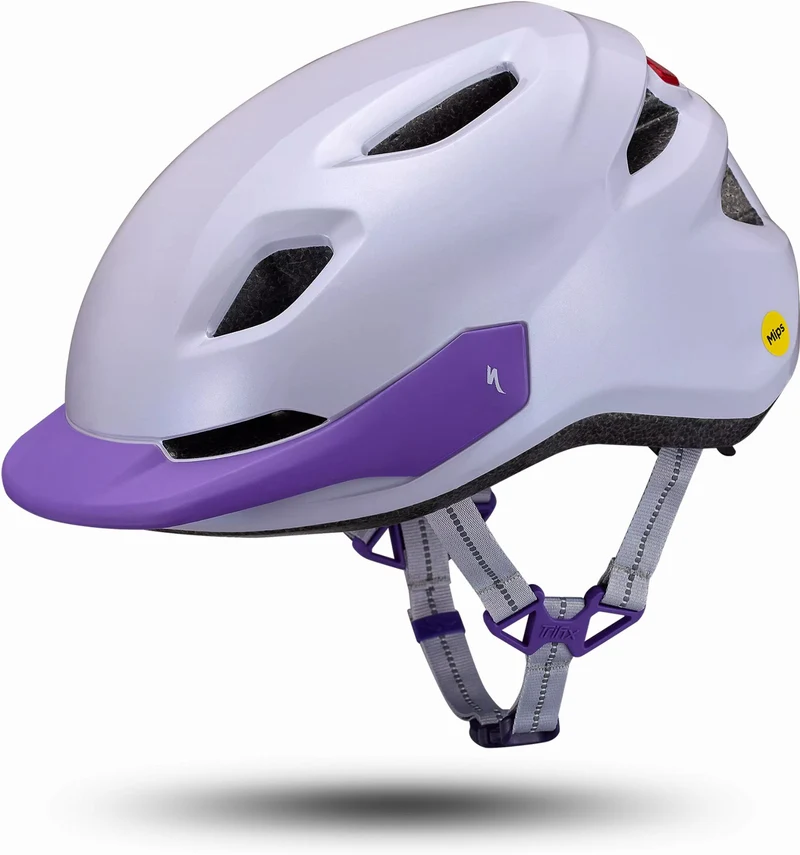 Specialized Shuffle 2 LED Mips Kinder-Helm 49-55 cm