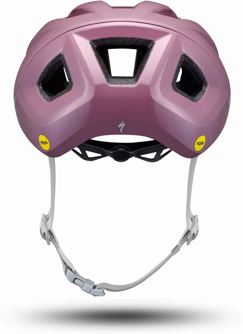 Specialized Search Mips Rennrad-Helm quartz metallic