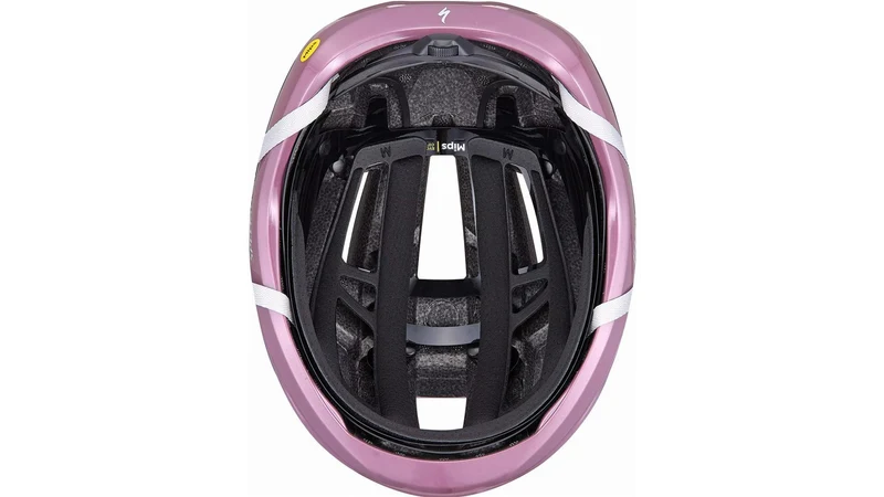 Specialized Search Mips Rennrad-Helm quartz metallic