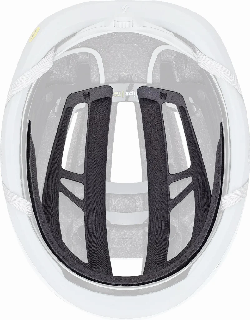Specialized Search Mips Rennrad-Helm white