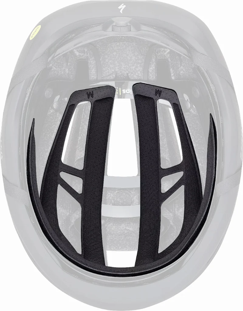 Specialized Search Mips Rennrad-Helm black