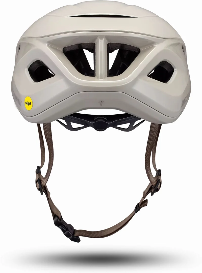 Specialized Propero 4 Mips Rennrad-Helm sandstone metallic