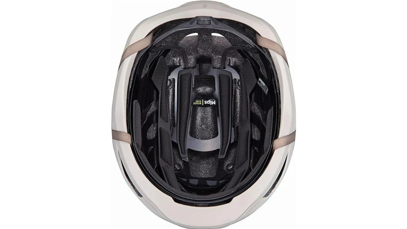Specialized Propero 4 Mips Rennrad-Helm sandstone metallic