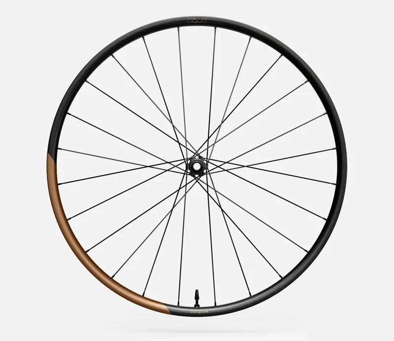 Oquo Vorderrad Mtb MP30LTD 29 Metallic Cinnamon