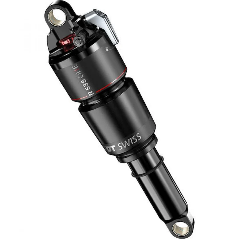 DT Swiss Federbein R 535 ONE DU 190/45 mm Schwarz - sensibler All-Mountain-Dämpfer mit INCONTROL