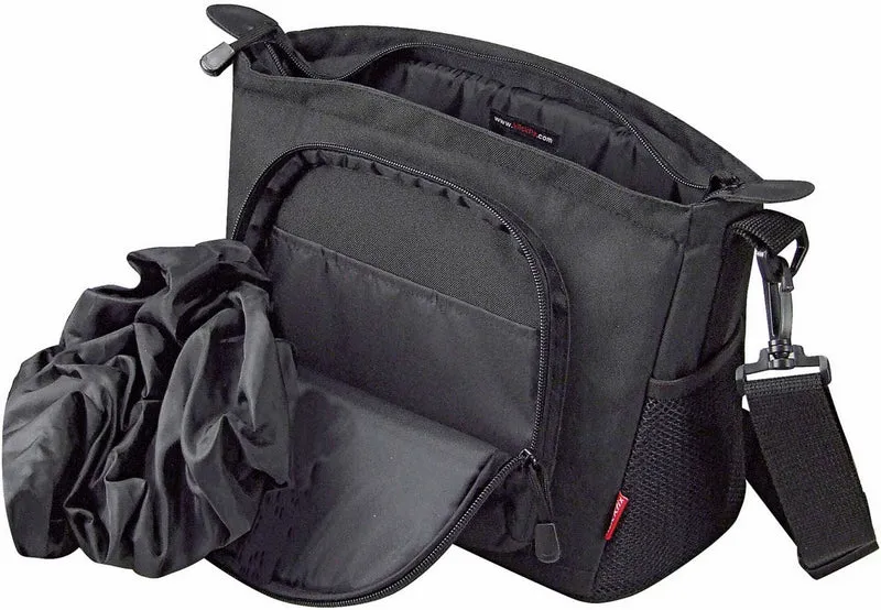 Klickfix Allegra Lenkertasche schwarz