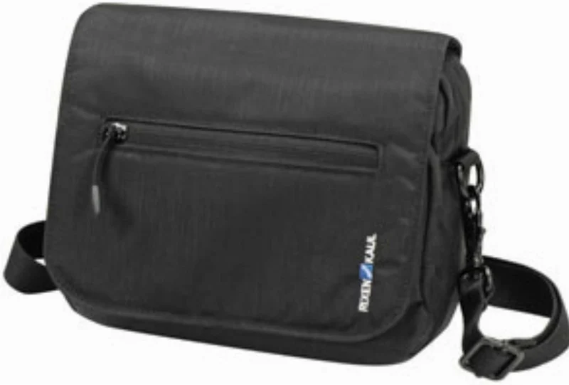 KLICKfix SmartBag Touch Lenkertaschen schwarz