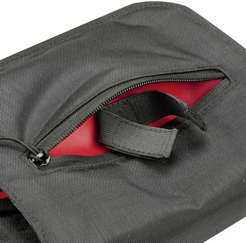 KLICKfix SmartBag Touch Lenkertaschen schwarz