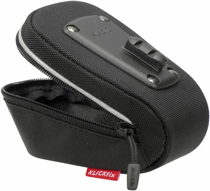 KLICKfix MICRO SPORT 40 14 x 9 x 6,5 cm schwarz