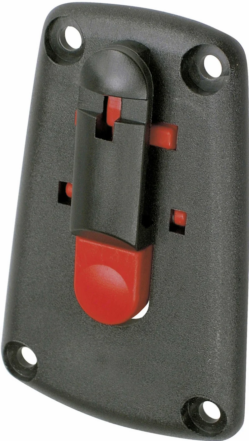 KLICKfix MICRO 30 SATTELTASCHE 7 x 3,5 x 12 cm schwarz