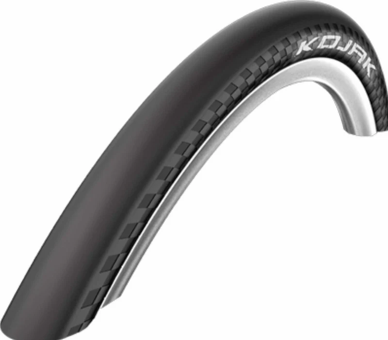 Schwalbe KOJAK Perf, RaceGuard, Folding 28" Faltreifen Black 35-622