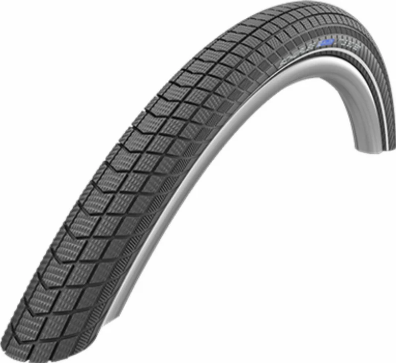 Schwalbe LITTLE BIG BEN Perf, RaceGuard 28" Drahtreifen Black-Reflex 40-622