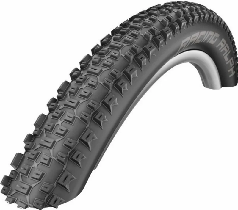 Schwalbe RACING RALPH Perf, TwinSkin, TLR 26" Faltreifen Black 57-559