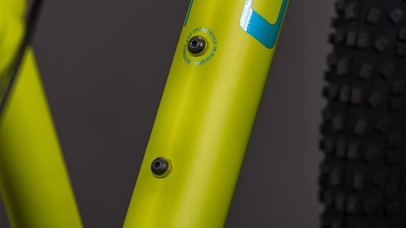 Cube Acid 240 Disc Kinderrad Diamant 24" lizard´n´blue one size
