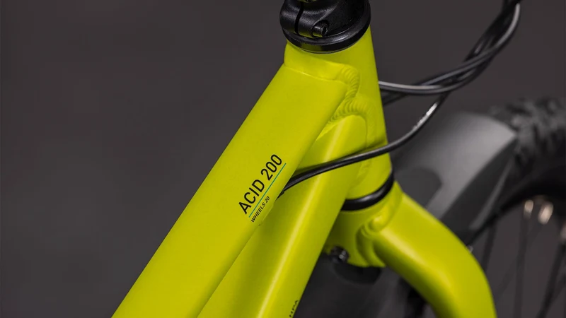 Cube Acid 200 Disc Kinderrad Diamant 20" lizard´n´blue one size