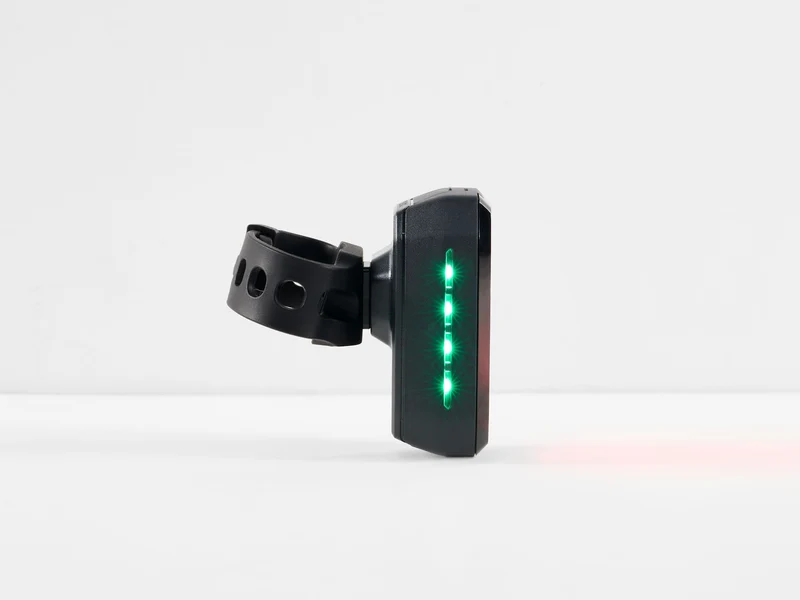 Trek Carback Radar Rear Light Black