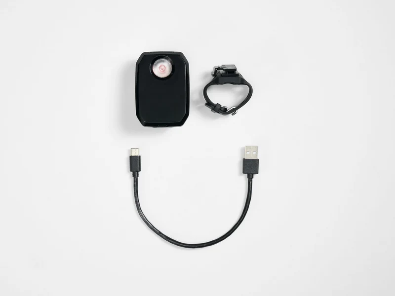 Trek Carback Radar Rear Light Black