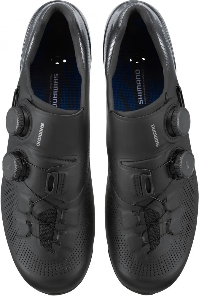 SHIMANO RC903 Rennradschuhe - SPD-SL, Größe 38, Schwarz