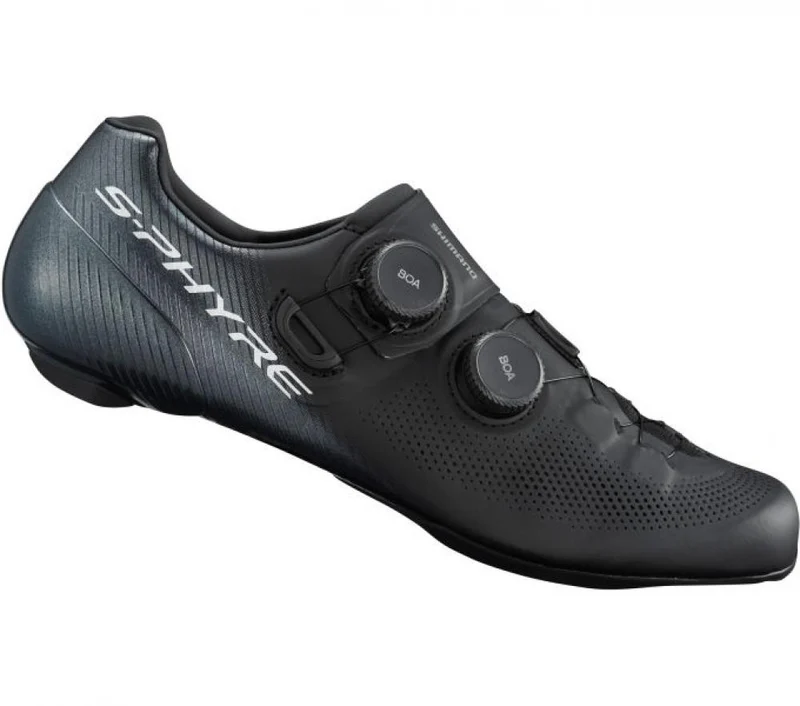 SHIMANO RC903 Rennradschuhe - SPD-SL, Größe 38, Schwarz